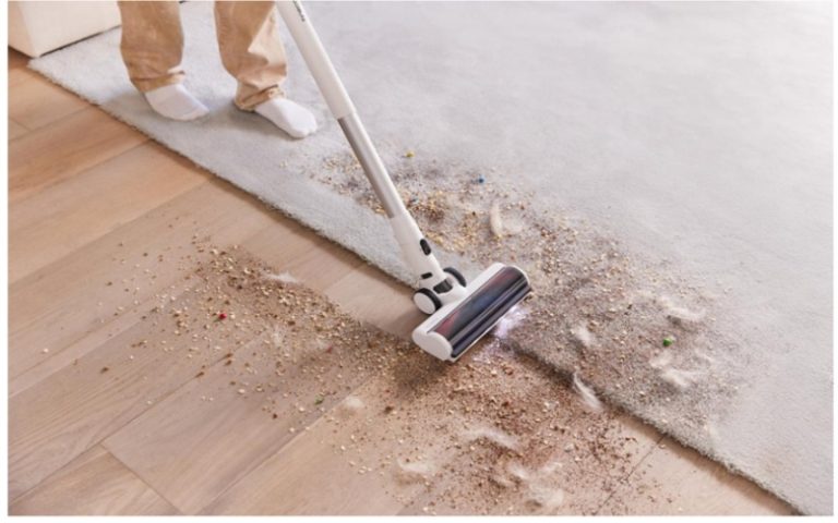 Experience Effortless Cleaning with the Tineco Floor One S7 Steam Vacuum Cleaner