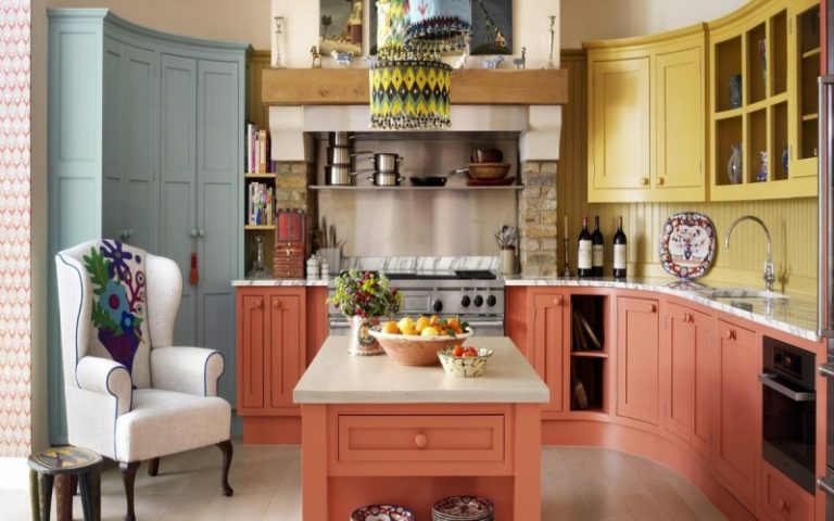 Upgrade Your Kitchen with a Beautiful Glass Door Cabinet for Sale