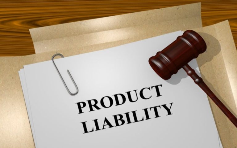 How to Prove Negligence in a Product Liability Case