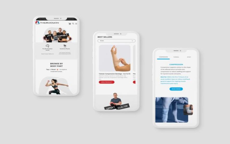 Optimizing E-commerce Web Design in Australia